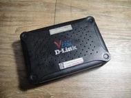 VDSL 數據機 D-LINK DSL-5540C 含變壓器 分歧器,sp2306