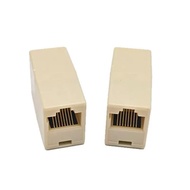 RJ45 TO RJ45 CABLE EXTENSION CONNECTOR 8P8C