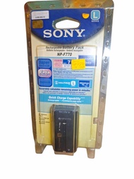 Sony NP-F770 InfoLithium 4400mah Battery
