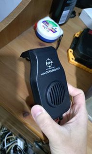 USB魚缸散熱扇