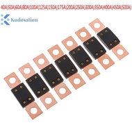 Kudosation Car Fuse MEGA Bolt-on Fuse Blow A Fuse Blade Fuse 40A 80A 125A 250A to 400A Nice