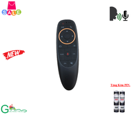 Remote Chuột bay G10S điều khiển giọng nói cho SmartTV TV Box PC- Hàng chính hãng Full Box mới 100%-