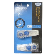 refill PLUS WHIPER CORRECTION TAPE WH-605