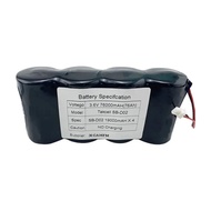 SB-D02 3.6V 76Ah Rechargeable Battery Pack for Fluid Measuring & Testing Instruments