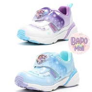 日本直送 冰雪奇緣 魔雪奇緣 Moon Star Moonstar Frozen Elsa Anna LED 女童 閃燈波鞋 sneakers