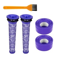 For Dyson V8 V7 Vacuum Cleaner HEPA filter Accessories Dyson V7 V8 front and rear filter Replacement