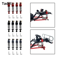 [dksqer] 1 24 RC Crawler Shock Absorber Oil Damper for FCX24M D90 Enhanced Stability Lightweight Acc