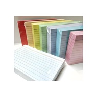 B&E Index Card 4x6in 180gsm | 100pcs