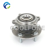 Rear Wheel Hub Bearing For CITROEN C-CROSSER MITSUBISHI OUTLANDER II PEUGEOT 407 2.2 2.4 2006-2013 3