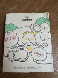 ubmom 餐盤