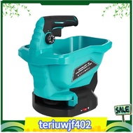 【●TI●】Power Tools 6 Gears Handheld Electric  Spreader for Garden for Agriculture