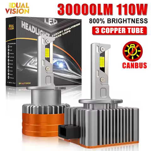 D1S D1R LED CANBUS Bulbs D3S D3R D2S D2R D5S D5R Xenon HID For Ballast D2S D4S D5S D8S Led D8S D8R B