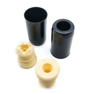 CJ7F 2x ใหม่โช้คอัพหลังฝุ่นบัฟเฟอร์ชุดยางสำหรับ Bmw Mini F56 F55 F57 1.5t 2.0t 33536852452 H5K8Qตัวต