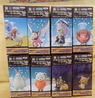 日版 海賊王 wcf 動物園 one piece wcf Zoo  vol 4