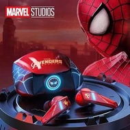 （需預訂）Marvel電競降噪藍牙耳機 Disney Iron Man BTMV15 Noise Reduction Sports In-ear Gaming Waterproof Earbuds T