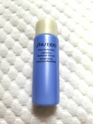 shiseido VITAL PERFECTION liftdefine radiance serum 資生堂雙效緊緻亮白修護精華 10ml