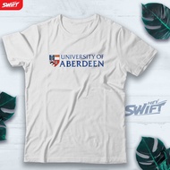 The University of Aberdeen T-SHIRTS DISTRO BAJU TSHIRT