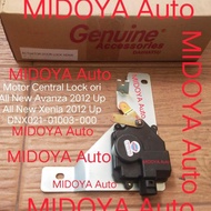 central lock all new avanza/xenia original BISA COD