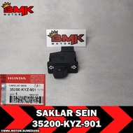 TURN SIGNAL SWITCH 35200-KYZ-901 AHM BEAT FI ESP SCOOPY FI/ VARIO FI/