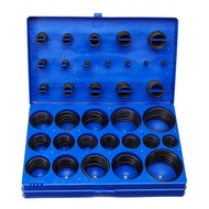 Rubber O Ring 225pcs or 419pcs Set Hydraulic Plumbing Gasket Paintball Seal Kits Nitrile Rubber Ring
