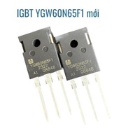 1 new YGW60N65F1 60N65F1 60A 650V To-247