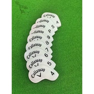 New Callaway Unisex Golf Club Covers Iron Covers Club Protectors Club Cap Coversaosha49.th2024101208