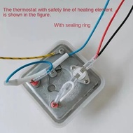 Pemanas mesin seterika ampaian untuk GC482 GC485 GC486 GC487 GC488 Pemanas dandang mesin seterika am