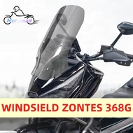 ZONTES 368G Windshield – Windscreen for ZONTES 368G Motorcycle