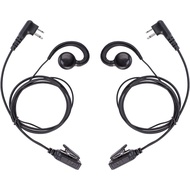 RDM2070D CLS1110 CLS1410 Single-Wire Walkie Talkie Earpiece Compatible for Motorola CP200 RDM2070D C