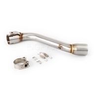 For Honda CRF 250 / Rally 2017-2020 CRF250L CRF250 Rally CRF 250L Escape Slip-on 51mm Motorcycle Exh