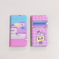 原創設計 翻蓋式仿皮手機套