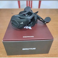 New Brutus BC Kastking Reel, left handle