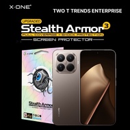 XiaoMi Mi 17 Ultra 17 Pro Max 15T Pro 15 14T 13T 11 X-One Stealth Armor 3 Clear Matte Screen Protect