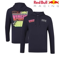 2025 Newest F1 Racing Hooded Sweat + F1 Racing Team Hoodie + Spring Men&Women Long Sleeve Coat