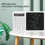 New Two-in-One Computer Handwriting Board lcd lcd Writing Board College Student Accounting Business 