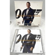 VIDEO CD James Bond 007 SkyFall (2012) Thai Audio