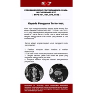 Motherboard Rx7 H61 Lga 1155 Ddr3 H61 Mainboard Support Nvme