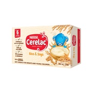 Cerelac Baby Food Rice & Soya 120g