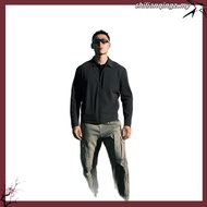 KEMEJA AME - Toppo Workwear - Workwear Jacket Shirt (Regular Fit)