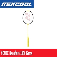 YONEX Nanoflare 1000 Game Badminton Racket