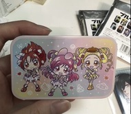Yes! 光之美少女5 GoGo! Sanrio 食玩鐵盒