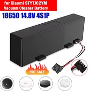 18650 14.8V 98000mAh 4S1P Sweeper Battery for Xiaomi Mijia Mi Robot Vacuum-Mop P Sweeping Mopping Ro