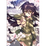 Moments - Clover Petit Vol. 5 夏娜绘本 Shana Illustration book by KS' Works