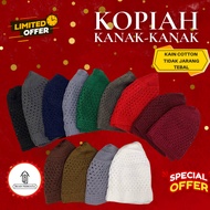 Design D - Baby Hook Cap (6 months - 2 years)