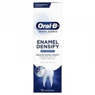 Oral B 牙膏 Dental Science Daily Protection 95g [平行進口]