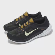 Nike 慢跑鞋 Air Winflo 10 黑 土黃 男鞋 路跑 緩震 運動鞋 DV4022-009