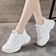 CK816 Daddy Shoes - Thick-Soled Sport Shoes for Women