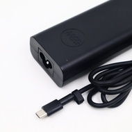 DELL 65 WATT USB TYPE C LAPTOP ADAPTOR CHARGER + POWER CABLE [WDCOMPUTER]