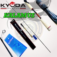 KYODA KALAMUS SOLID ROD SPINNING