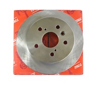 จานดิสเบรคหลัง CAMRY ปี 07-11 TRW 281MM (DF7390) (ราคาต่อ 1 ชิ้น)